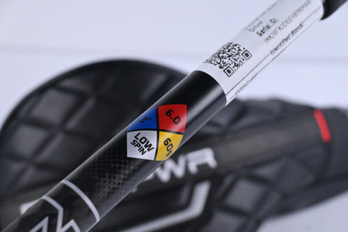 Wilson DYNAPWR 2025 Carbon Driver / 9 Degree / Stiff Flex HZRDUS 60 Shaft