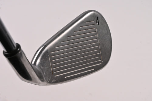 Left Hand Callaway Big Bertha 2006 #4 Iron / 23 Degree / Uniflex Callaway Shaft