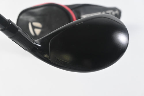 Taylormade Stealth #4 Hybrid / 22 Degree / Regular Flex Ventus Red 6 Shaft