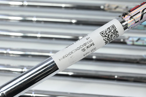 Ping G25 Irons / 4-PW+UW+SW+LW / Green Dot / Regular Flex Ping CFS Shafts