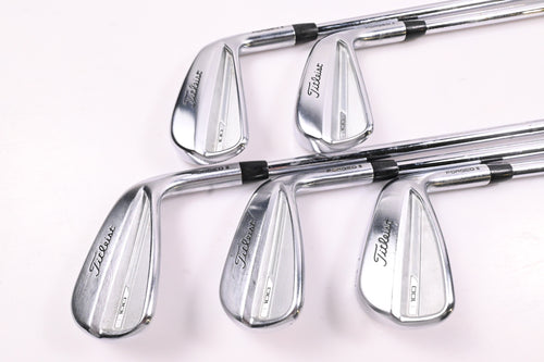 Titleist T100 2023 Irons / 6-PW / Stiff Flex N.S.Pro 950GH Shafts