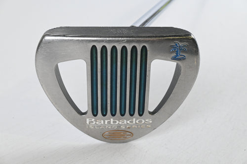 Rife Island Series Barbados Putter / 35 Inch