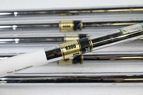 Titleist 712 AP2 Irons / 5-PW / Regular Flex Dynamic Gold R300 Shafts