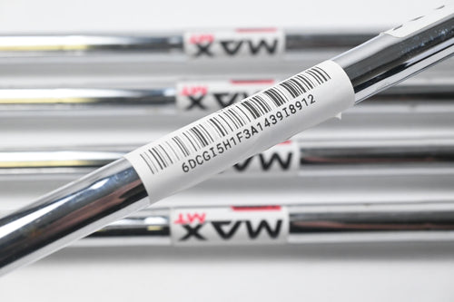 Taylormade SIM2 Max Irons / 6-PW / Regular Flex KBS MAX MT 85 Shafts