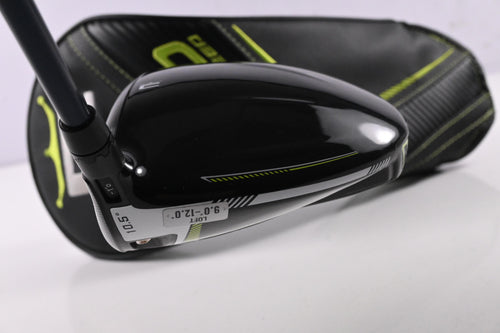 Cobra King Radspeed XB Driver / 10.5 Degree / Regular Flex Ventus TR Blue 6 Shaft