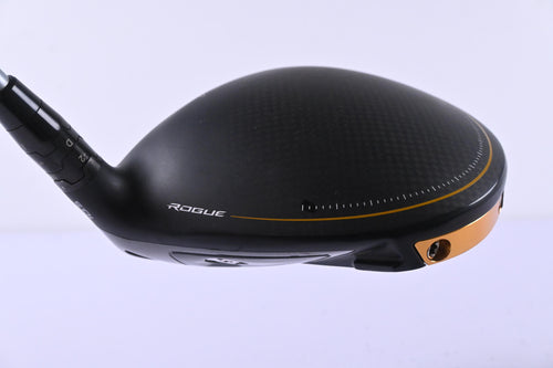 Callaway Rogue ST MAX D Driver / 10.5 Degree / Senior Flex Project X HZRDUS T800
