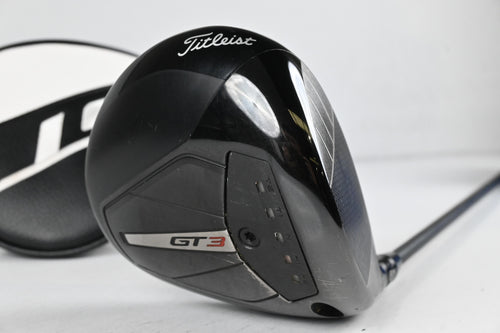 Titleist GT3 Driver / 11 Degree / Senior Flex Tensei 1K Red 55 Shaft