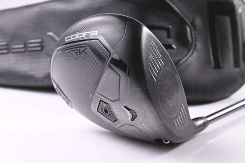 Cobra Darkspeed X Driver / 9 Degree / Stiff Flex UST Lin-Q M40X 6 Shaft