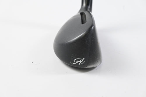 Adams Pro #3 Hybrid / 18 Degree / Stiff Flex Aldila Tour Green ATX 85 Shaft