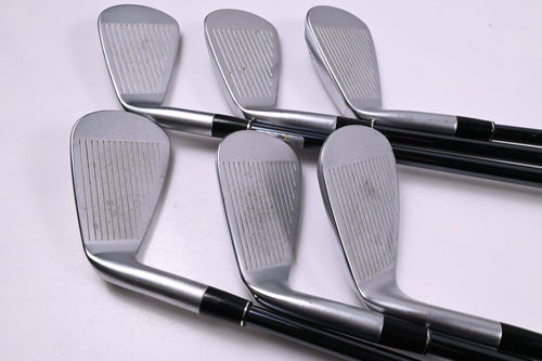 Srixon ZXi4 Irons / 6-PW+GW / Regular Flex UST Recoil Dart 65 Shafts