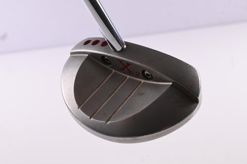 Scotty Cameron Red X2 Putter / 34 Inch