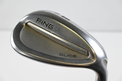 Ping Glide Lob Wedge / 58 Degree / Black Dot / Wedge Flex Dynamic Gold Shaft