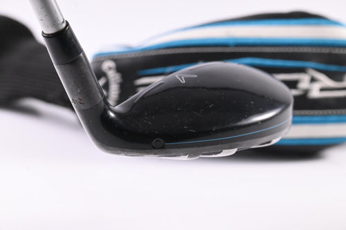 Ladies Callaway Rogue #5 Hybrid / 24 Degree / Ladies Flex Aldila Quaranta 40 Shaft
