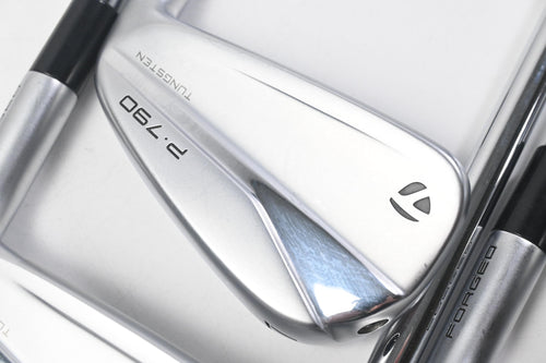 Taylormade P790 2023 Irons / 6-PW / Regular Flex N.S.Pro Modus3 Tour 105 Shafts