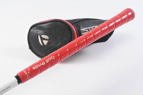 Taylormade Stealth #4 Hybrid / 22 Degree / Regular Flex Ventus Red 6 Shaft