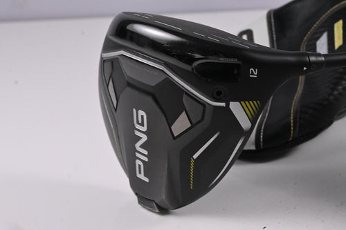 Ping G430 Max 10K Driver / 12 Degree / Regular Flex Ping ALTA CB Blue 50 Shaft