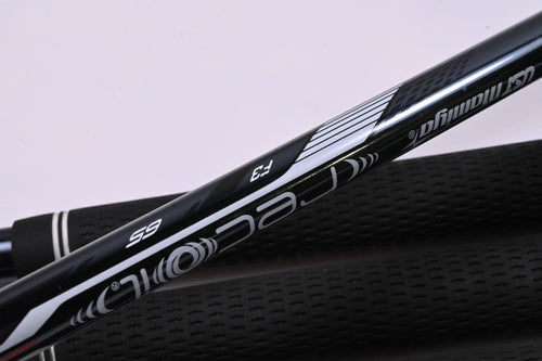 Srixon ZXi4 Irons / 6-PW+GW / Regular Flex UST Recoil Dart 65 Shafts