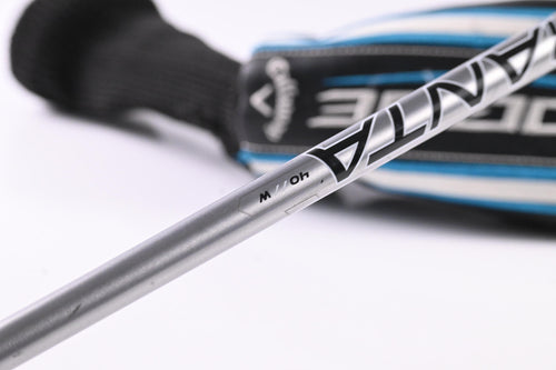 Ladies Callaway Rogue #5 Hybrid / 24 Degree / Ladies Flex Aldila Quaranta 40 Shaft
