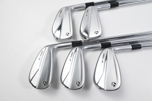 Taylormade P790 2023 Irons / 6-PW / Regular Flex N.S.Pro Modus3 Tour 105 Shafts