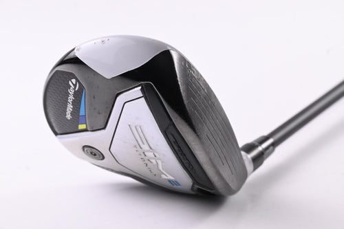 Taylormade SIM2 Ti #3 Wood / 13.5 Degree / Stiff Flex Tensei AV Blue 75 Shaft