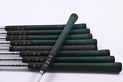 Ping Zing 2 Irons / 3-PW+GW / Orange Dot / Regular Flex Ping Karsten Shafts