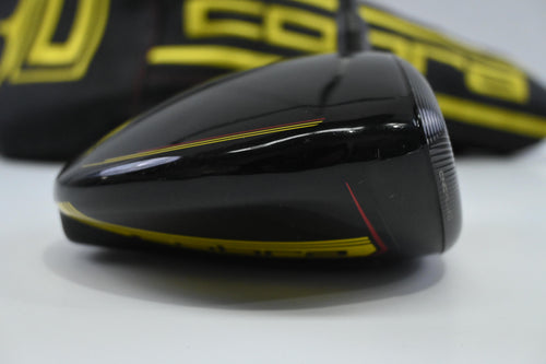 Cobra King Speedzone Driver / 10.5 Degree / Regular Flex UST Helium Nanocore 5