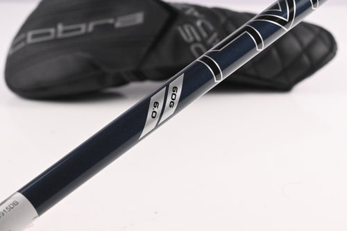 Cobra DS-Adapt LS Titanium #3 Wood / 14.5 Degree / Stiff Flex Denali Blue 60