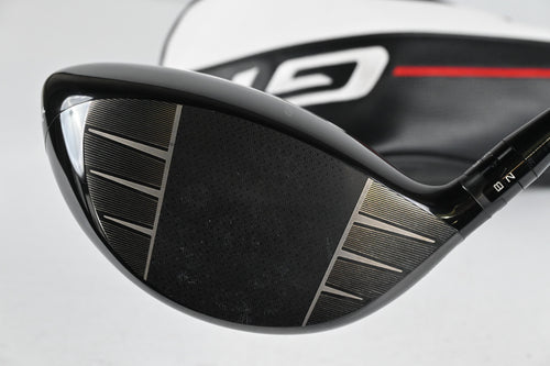 Titleist GT3 Driver / 11 Degree / Senior Flex Tensei 1K Red 55 Shaft