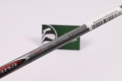 Ladies Diamana M+ Plus Red 50 #2 Hybrid Shaft / Ladies Flex / Titleist 2nd Gen