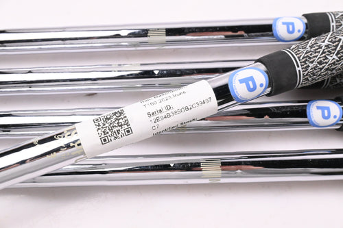 Titleist T100 2023 Irons / 6-PW / Stiff Flex N.S.Pro 950GH Shafts
