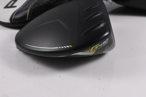 Ping G430 Max 10K Driver / 12 Degree / Regular Flex Ping ALTA CB Blue 50 Shaft
