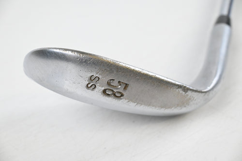 Ping Glide Lob Wedge / 58 Degree / Black Dot / Wedge Flex Dynamic Gold Shaft