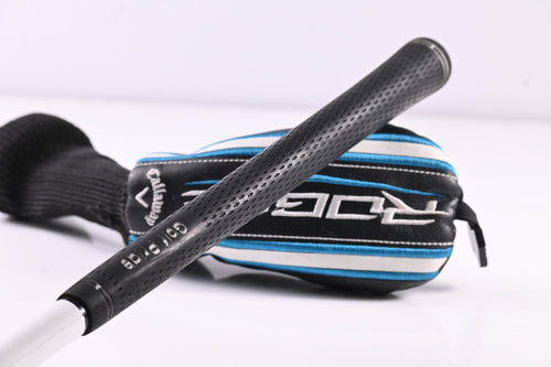 Ladies Callaway Rogue #5 Hybrid / 24 Degree / Ladies Flex Aldila Quaranta 40 Shaft