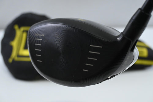 Cobra King Speedzone Driver / 10.5 Degree / Regular Flex UST Helium Nanocore 5