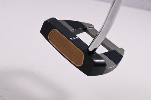 Odyssey Ai-One Milled Jailbird MiNi T Double Bend Putter / 34 Inch