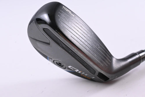 Taylormade Qi10 Tour #2 Hybrid / 17 Degree / Regular Flex Accra GX 200 Shaft