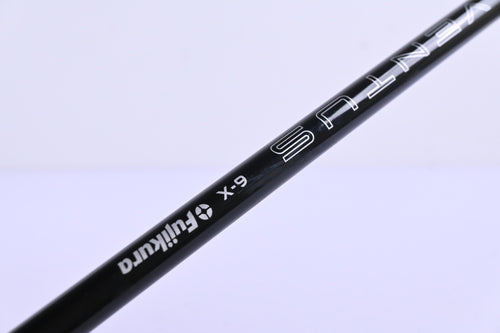 Callaway Quantum Triple Diamond Driver / 9 Degree / X-Flex Ventus Black 6
