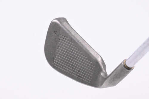 Ping Zing #4 Iron / 24 Degree / Black Dot / Stiff Flex Ping KT-M Shaft