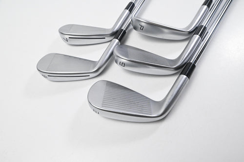 Taylormade P790 2023 Irons / 6-PW / Regular Flex N.S.Pro Modus3 Tour 105 Shafts