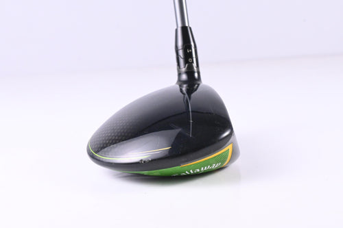 Callaway Epic Flash #3 Wood / 15 Degree / Stiff Flex Denali Charcoal 60 Shaft