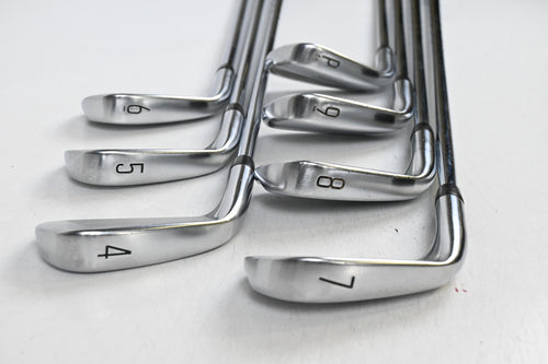 Titleist T100 2023 Irons / 4-PW / Regular Flex Ping AWT 2.0 Shafts