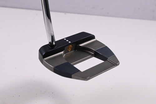 Odyssey Ai-One Milled Jailbird MiNi T Double Bend Putter / 34 Inch