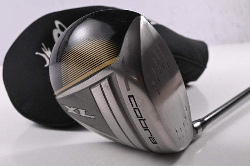 Cobra XL Speed Driver / 10.5 Degree / Regular Flex Cobra Shaft