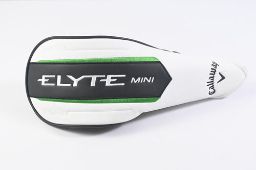 Callaway Elyte Mini Driver / 11.5 Degree / Stiff Flex Hzrdus Gen 4 Black 70