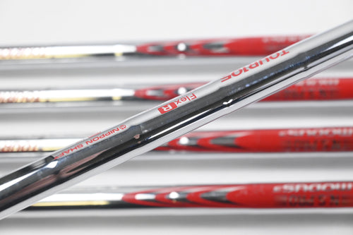Taylormade P790 2023 Irons / 6-PW / Regular Flex N.S.Pro Modus3 Tour 105 Shafts