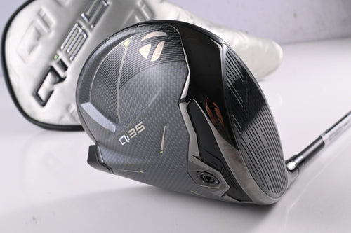 Taylormade Qi35 Driver / 9 Degree / Stiff Flex Fujikura Ventus Blue 5 Shaft