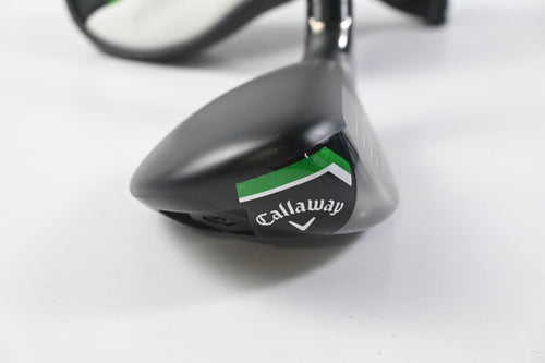 Callaway Elyte X #5 Hybrid / 25 Degree / Regular Flex Denali Red 60 Shaft