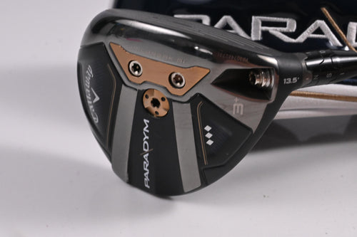 Callaway Rogue ST Max #3 Wood / 15 Degree / Stiff Flex HZRDUS Smoke RDX PVD Blue 70