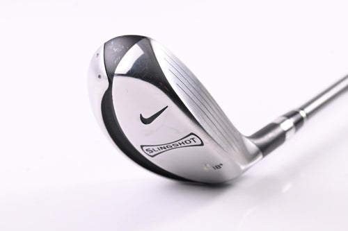 Nike Slingshot #2 Hybrid / 18 Degree / Regular Flex Mitsubishi Diamana Slingshot