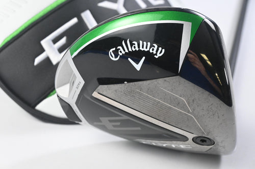Callaway Elyte Driver / 10.5 Degree / Regular Flex Vanquish 4 Shaft